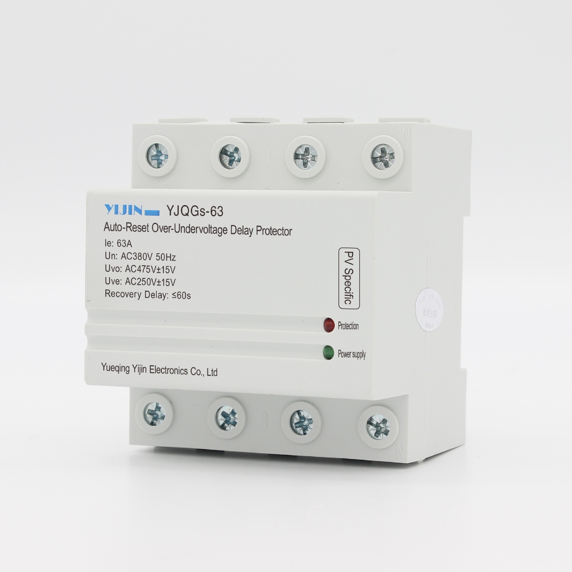 YJQGs-63 type 3P+N
