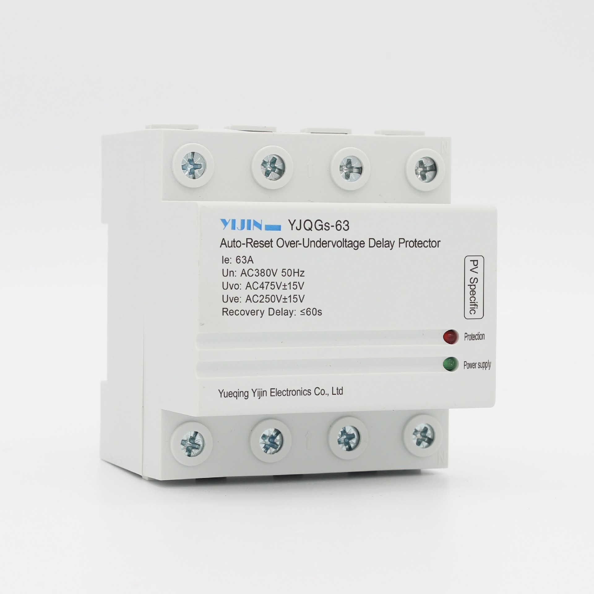 YJQGs-63 type 3P+N