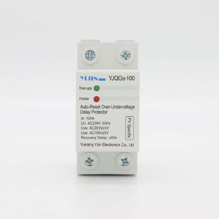 YJQGs-100 type 1P+N