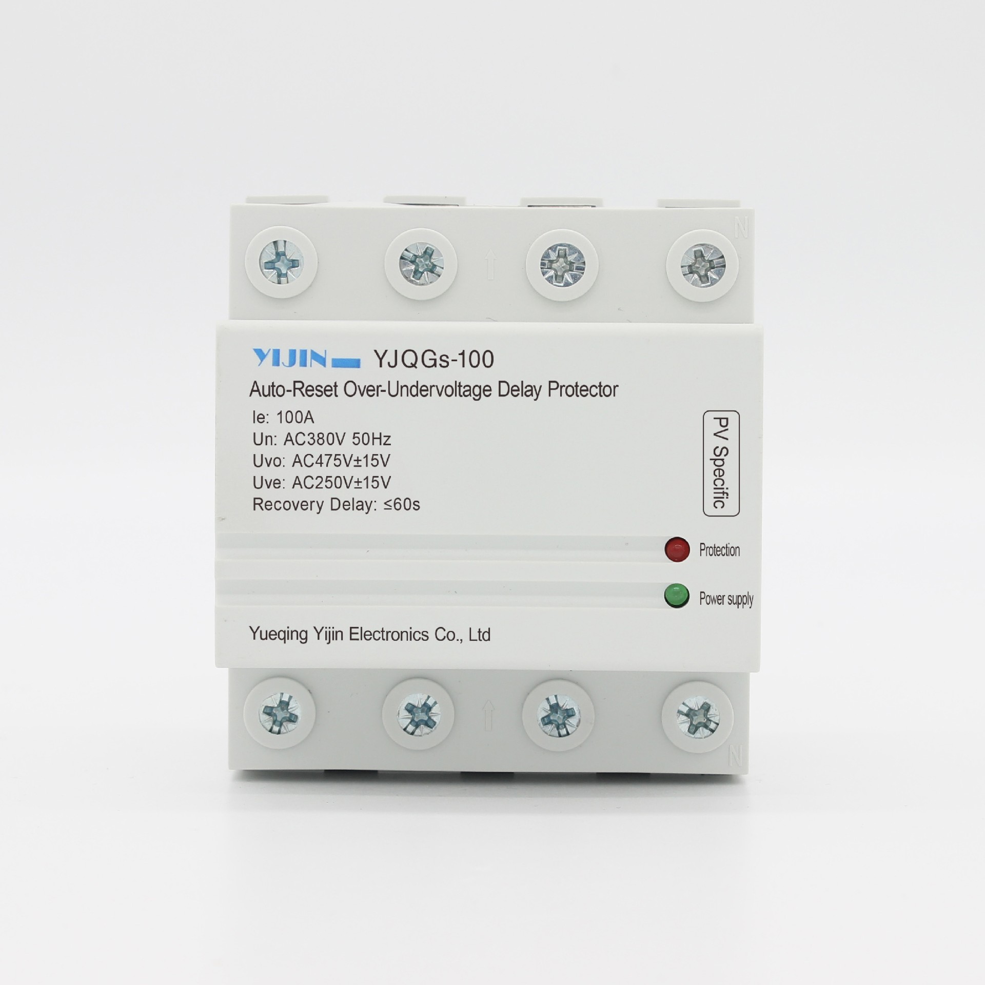 YJQGs-100 type 3P+N