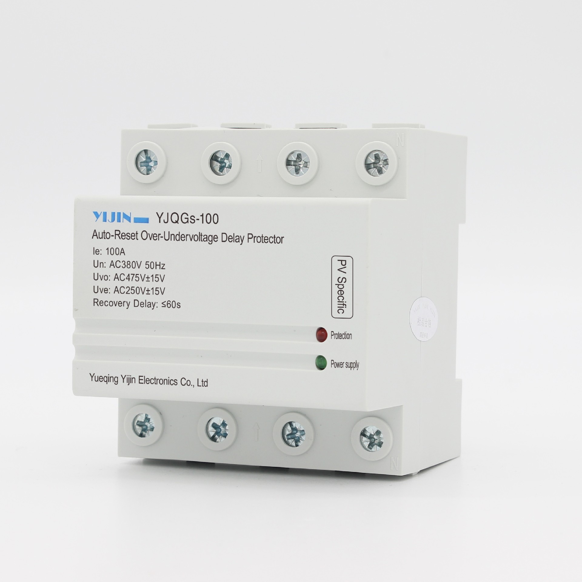 YJQGs-100 type 3P+N