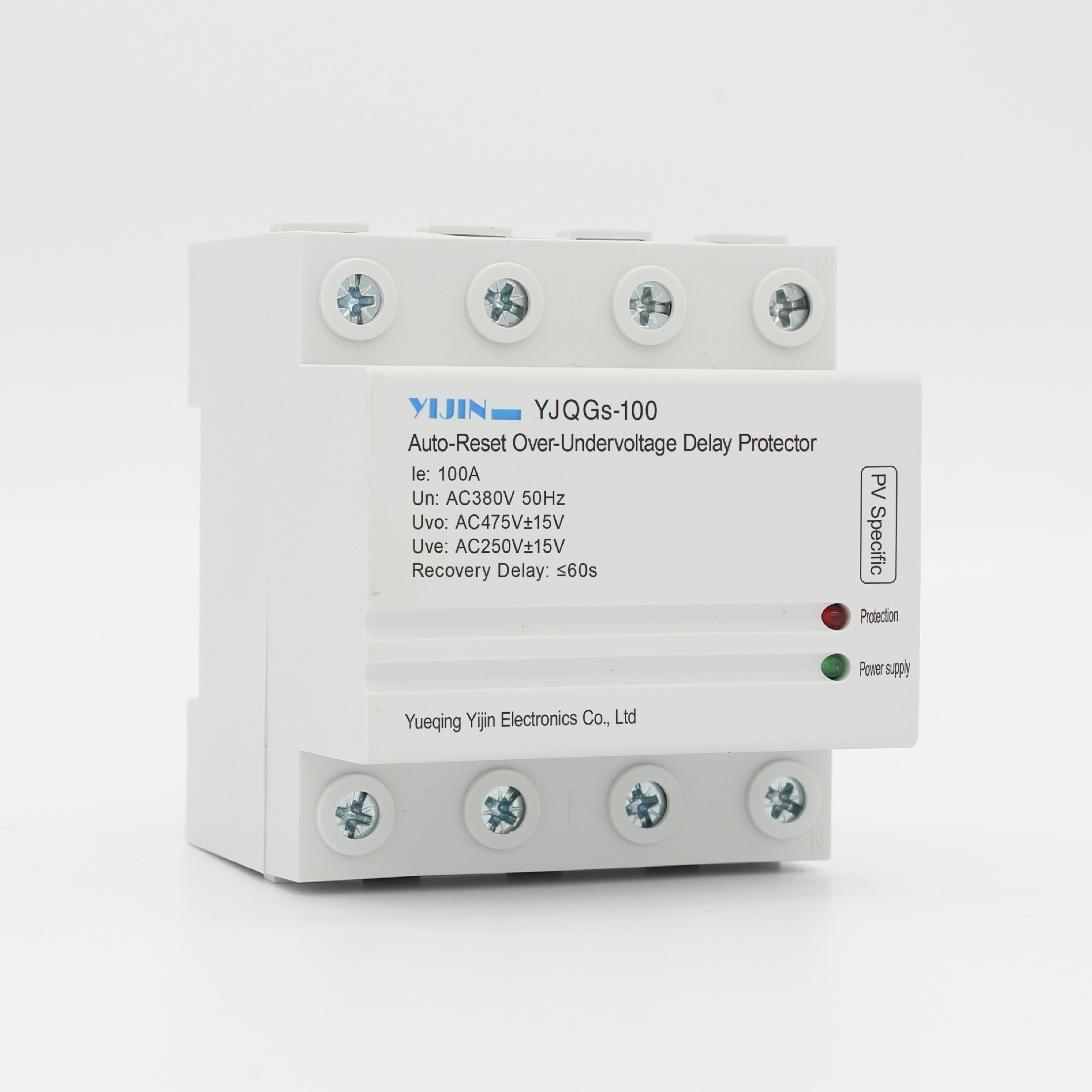 YJQGs-100 type 3P+N