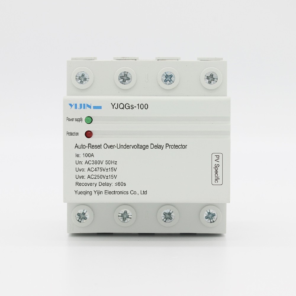 YJQGs-100 type 3P+N