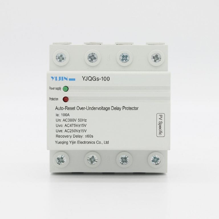 YJQGs-100 type 3P+N