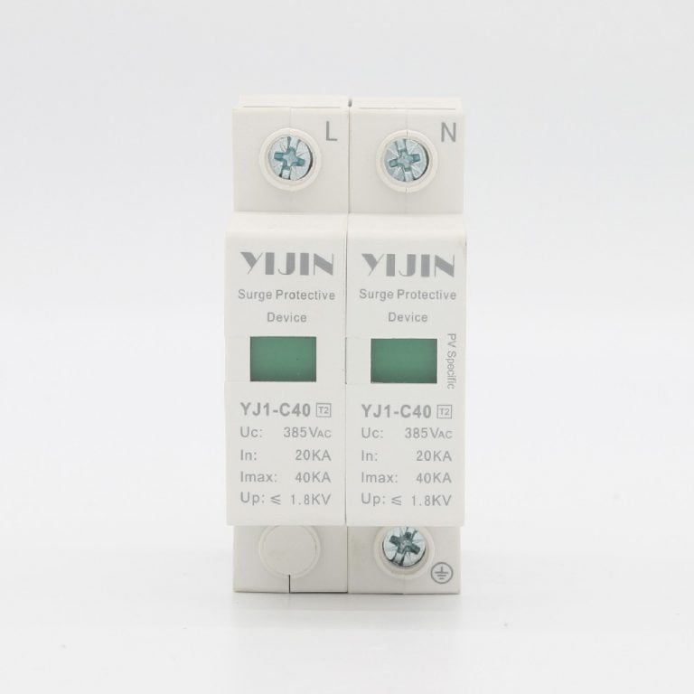 YJ1-C40 Integrated Surge Protector for Photovoltaic Applications