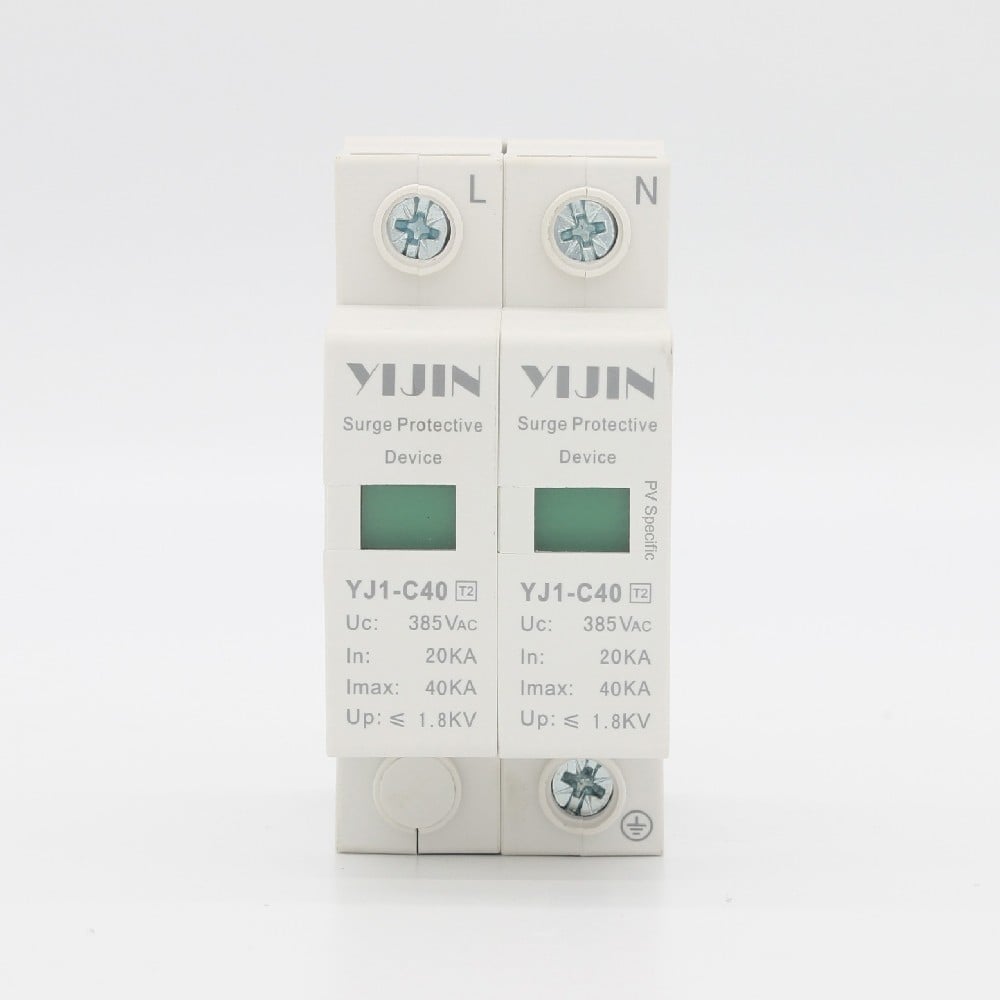 YJ1-C40 Integrated Surge Protector for Photovoltaic Applications