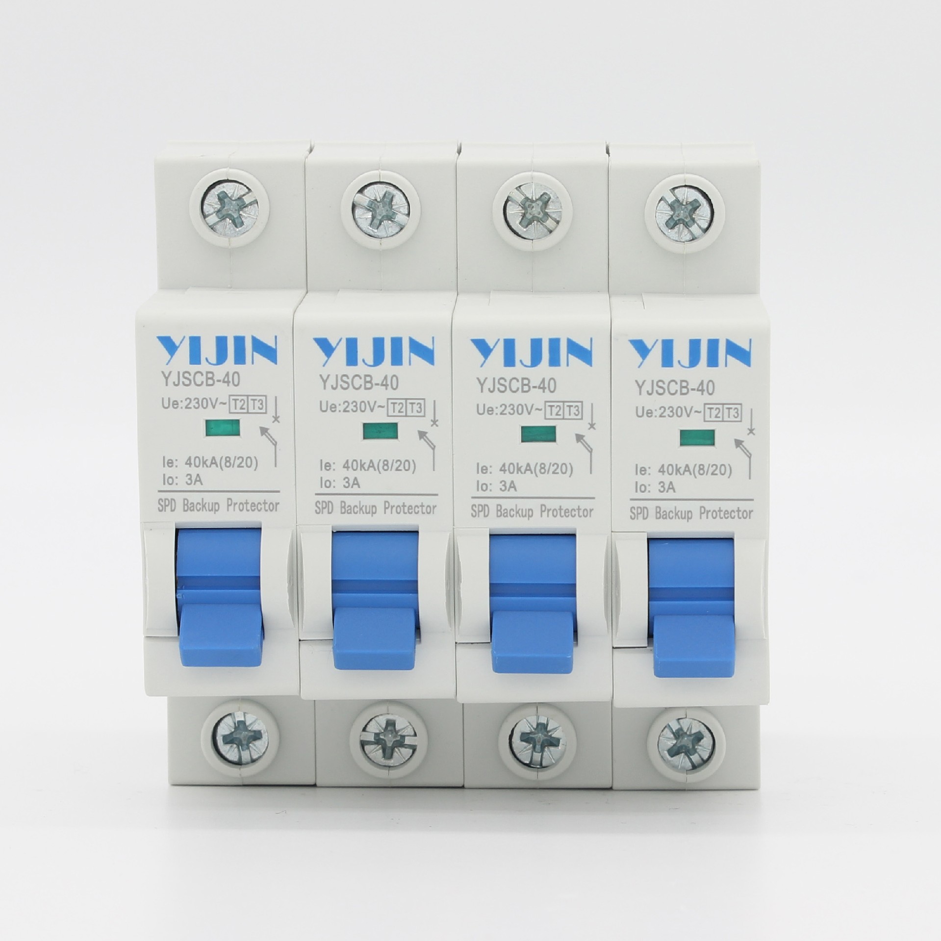 YJSCB-40 SPD backup protector