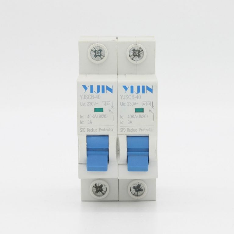 YJSCB-40 SPD backup protector