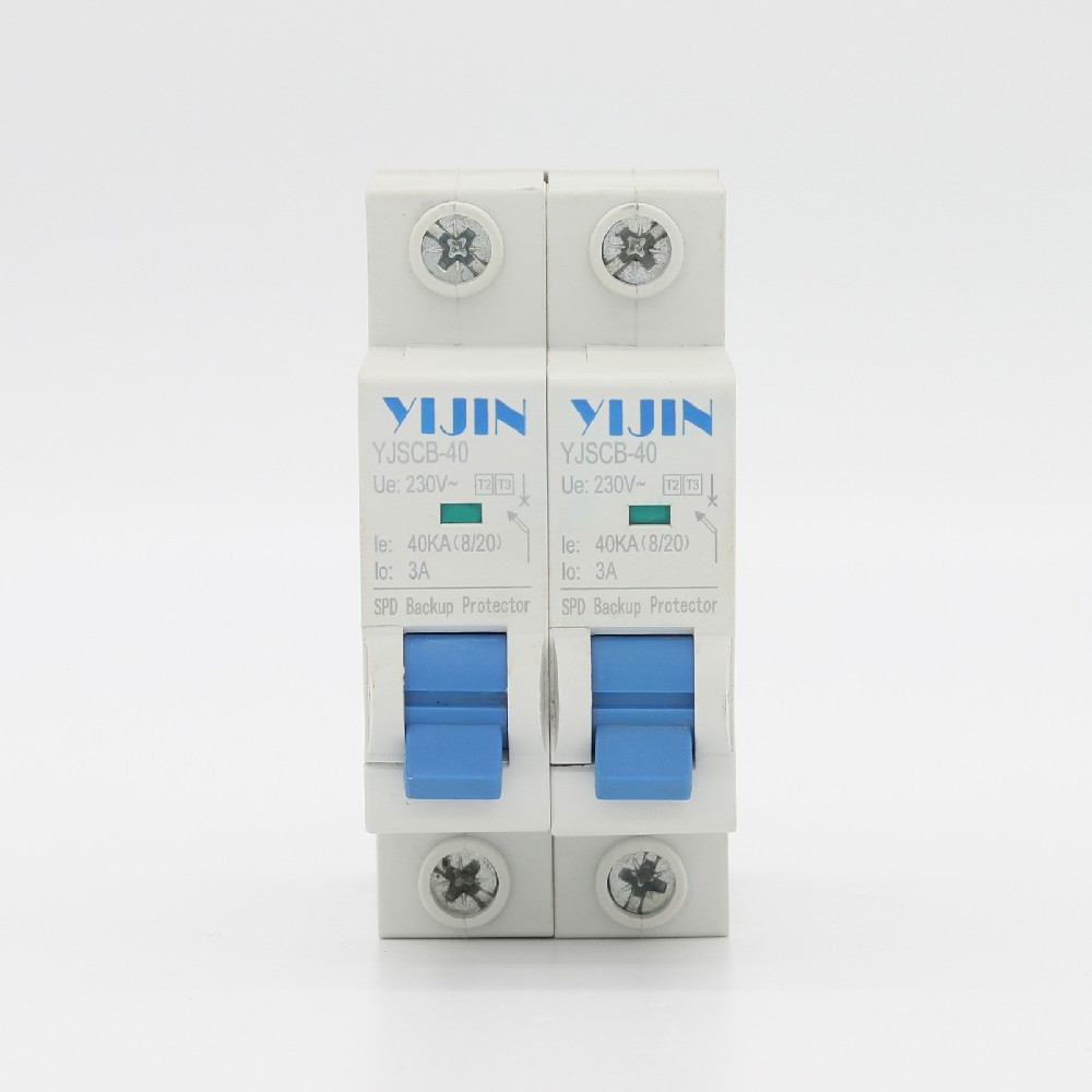 YJSCB-40 SPD backup protector