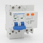 YJB1-63/AFD arc fault circuit breaker