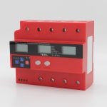 YJ-AFD 3P+N125 fire current limiting protector