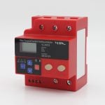 YJ-AFD 1P+N63 fire current limiting protector