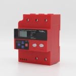 YJ-AFD 1P+N125 fire current limiting protector