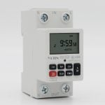 KG316TG36mm modular time control switch