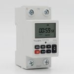 KG316TG36mm modular latitude and longitude time control switch