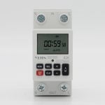 KG316TG36mm modular latitude and longitude time control switch
