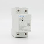 YJQG-63 WiFi automatic reset overvoltage and undervoltage delay protector