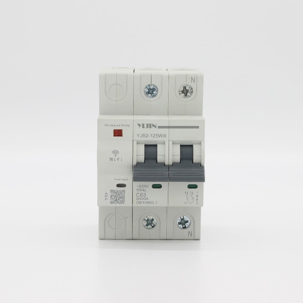 YJB2-125Wifi / 1P+N