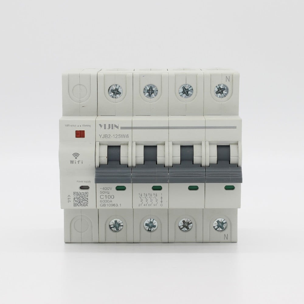 YJB2-125Wifi / 3P+N