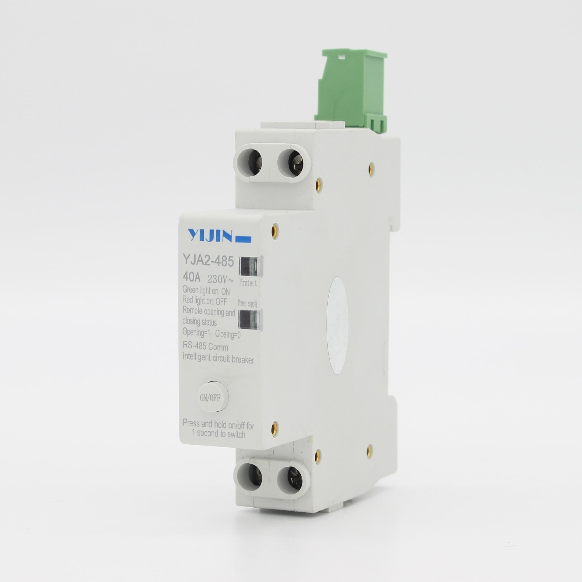 RS485 communication circuit breaker