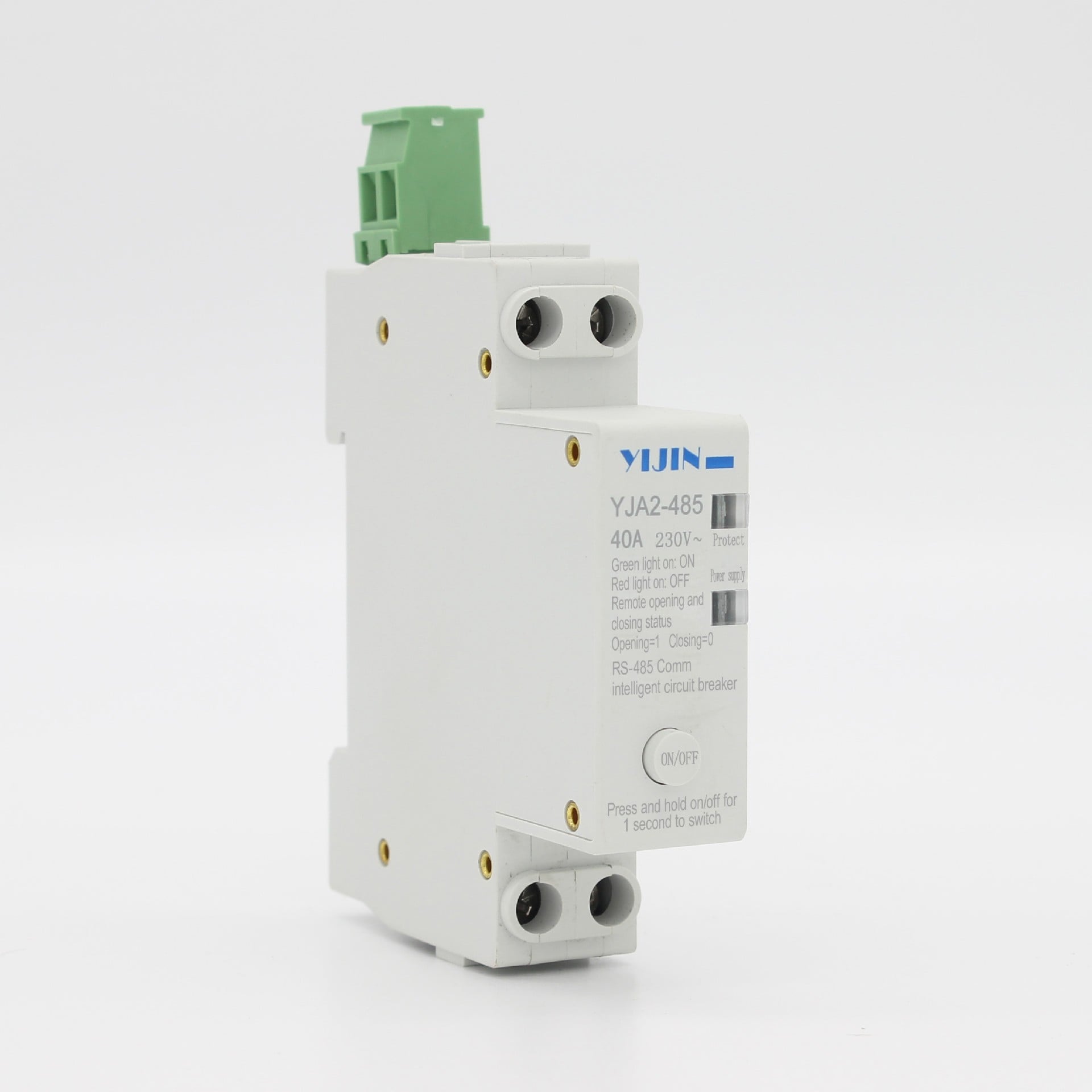 RS485 communication circuit breaker