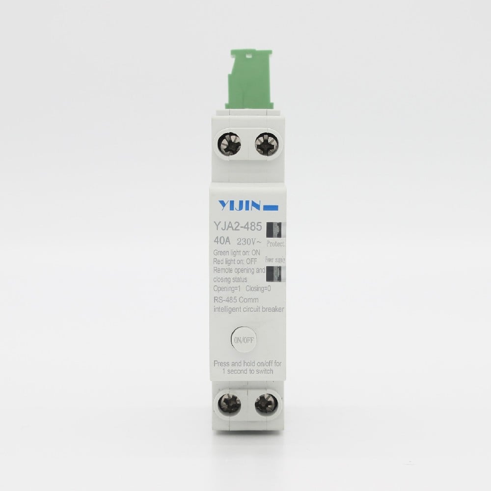RS485 communication circuit breaker