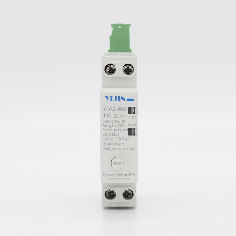 RS485 communication circuit breaker