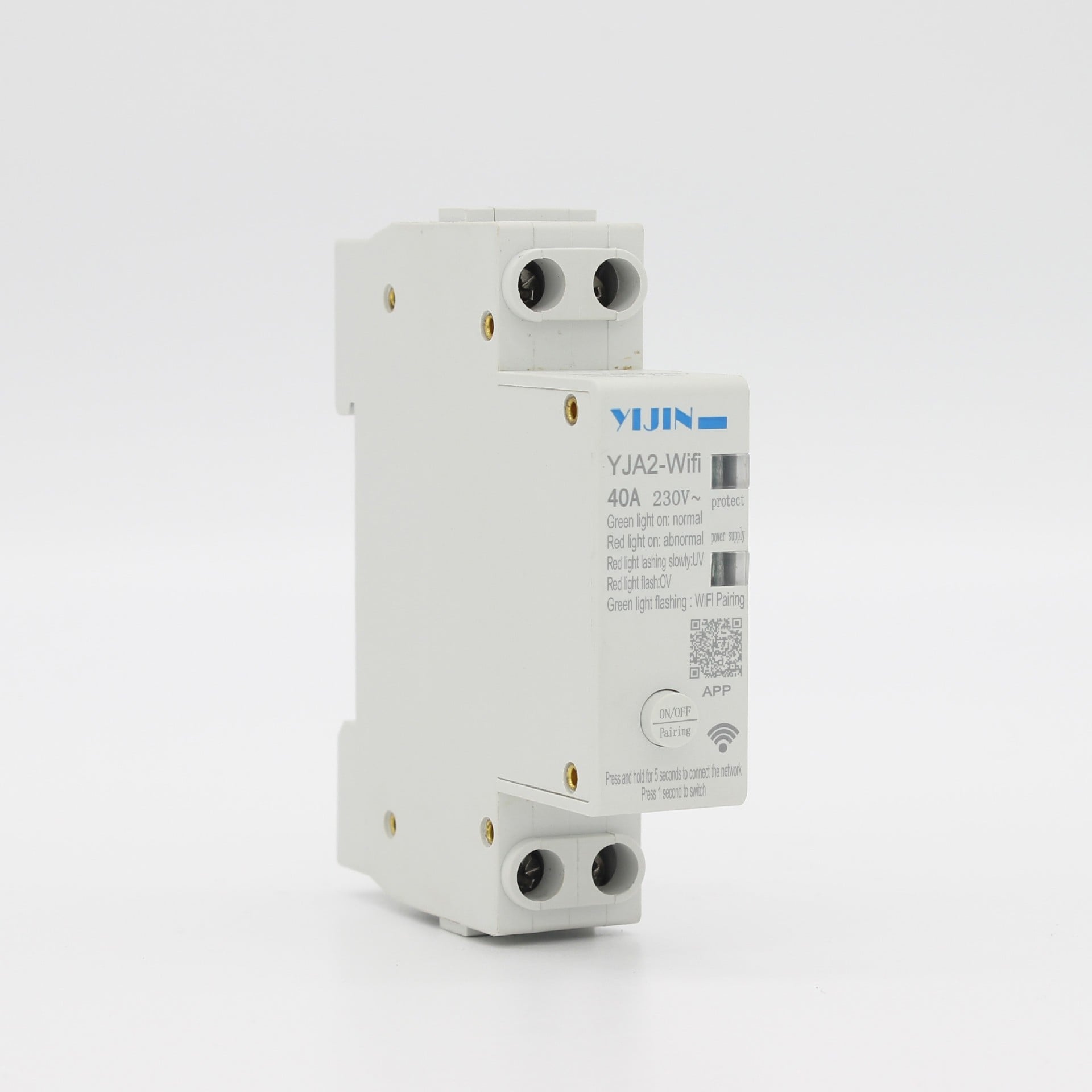 YJA2-WiFi Intelligent Circuit Breaker