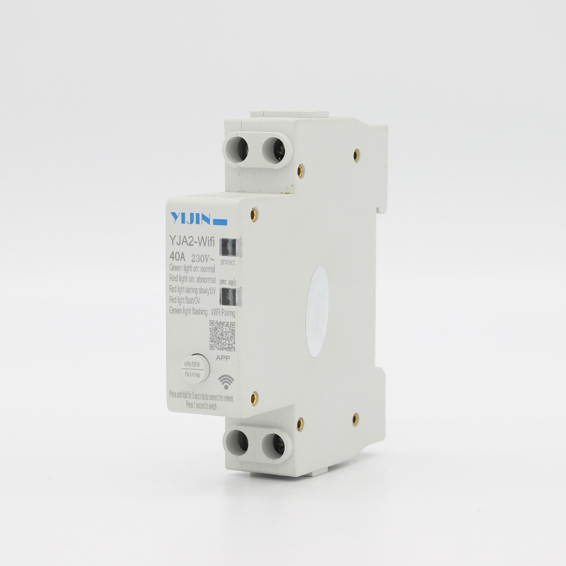 YJA2-WiFi Intelligent Circuit Breaker
