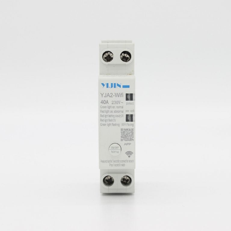 YJA2-WiFi Intelligent Circuit Breaker