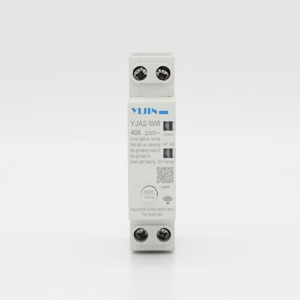 YJA2-WiFi Intelligent Circuit Breaker