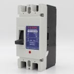 YJM1Z plastic shell DC circuit breaker