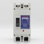 YJM1Z plastic shell DC circuit breaker