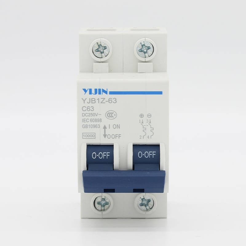 YJB1Z-63 Small DC Circuit Breaker