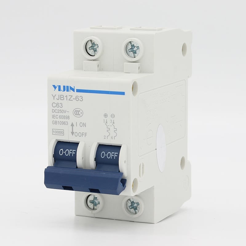 YJB1Z-63 Small DC Circuit Breaker