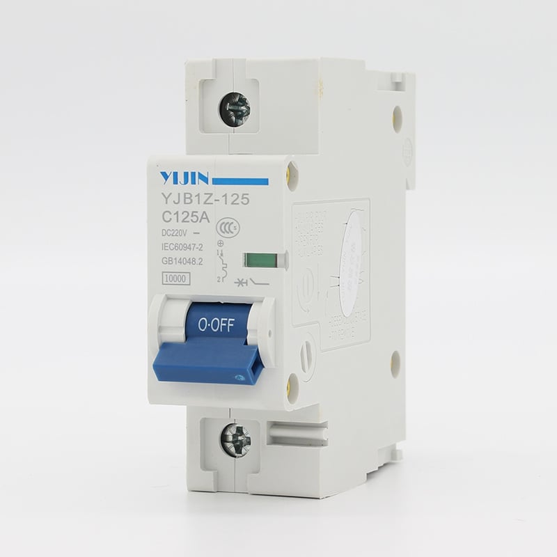YJB1Z-125 Small DC Circuit Breaker
