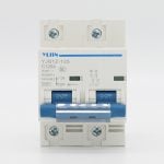 YJB1Z-125 Small DC Circuit Breaker