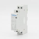 YJC-1-25 2P Modular AC Contactor