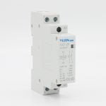 YJC-1-25 2P Modular AC Contactor