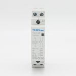 YJC-1-25 2P Modular AC Contactor