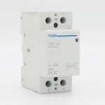YJC1-63 2P Modular AC Contactor