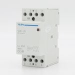 YJC-1-25 4P Modular AC Contactor
