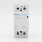 YJC1-63 2P Modular AC Contactor