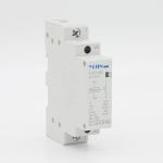YJC1-63 1P Modular AC Contactor