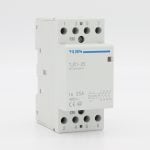 YJC-1-25 4P Modular AC Contactor