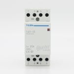 YJC-1-25 4P Modular AC Contactor