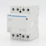 YJC1-63 4P Modular AC Contactor