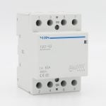 YJC1-63 4P Modular AC Contactor