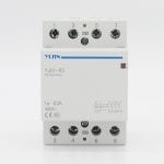YJC1-63 4P Modular AC Contactor