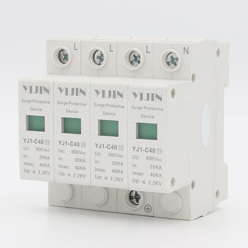 YJ1 Integrated Surge Protector (800V)